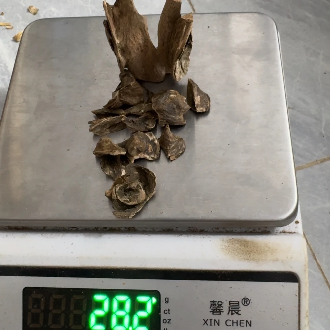 沉香碎屑沉香绿绮楠沉香28克