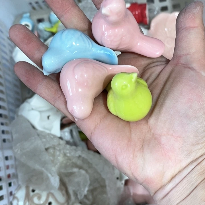 摆件陶瓷树脂材料