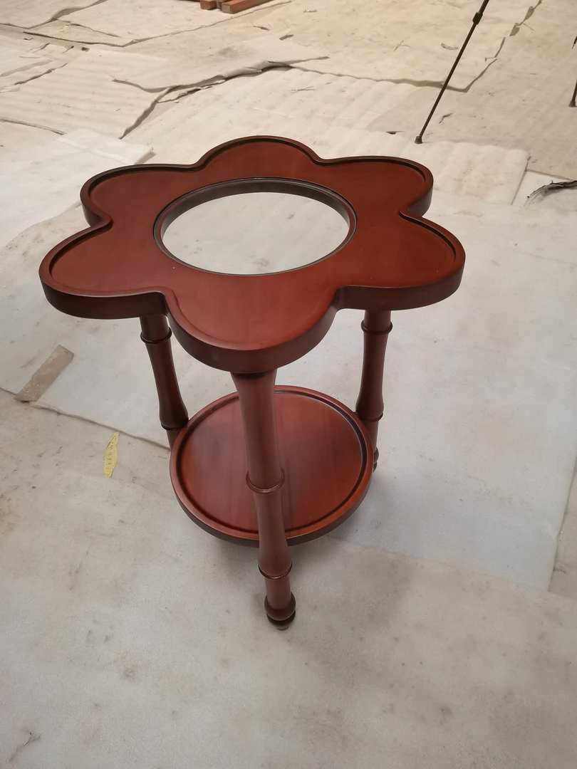 清圆边几45*45*55瑕疵无售后