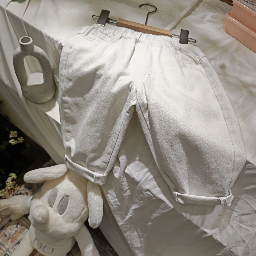 N4-9。5823 长裤时尚潮流男休闲裤