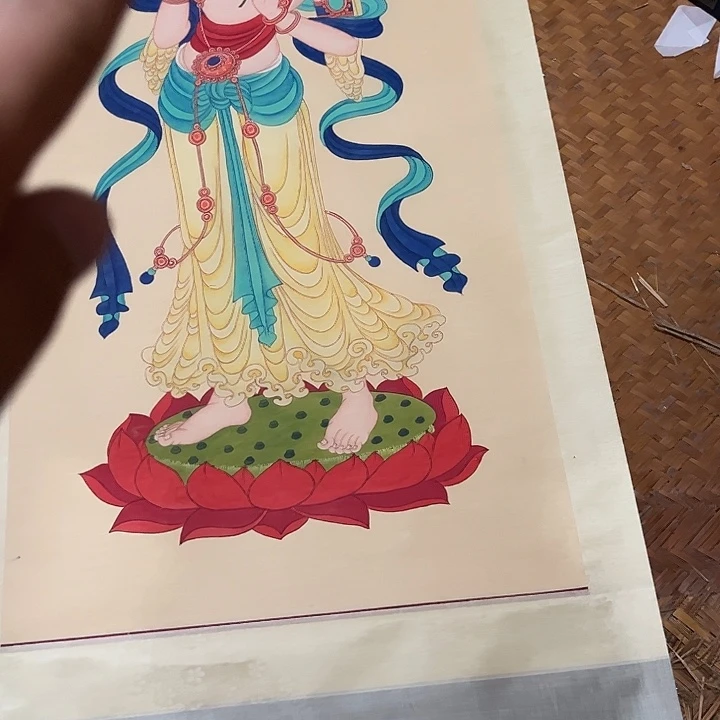 手工艺品琉璃老房子的货没有坏的