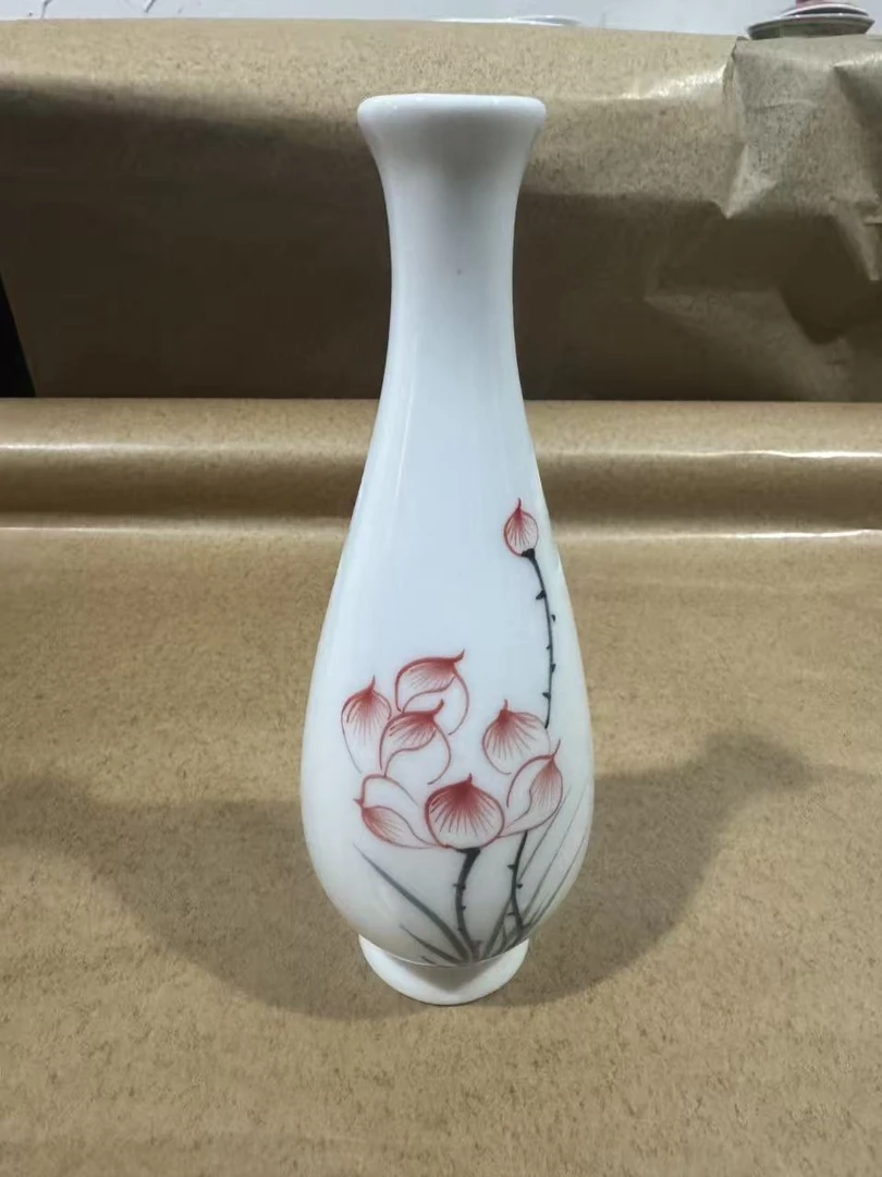 LS珍藏荷花花瓶-05-03