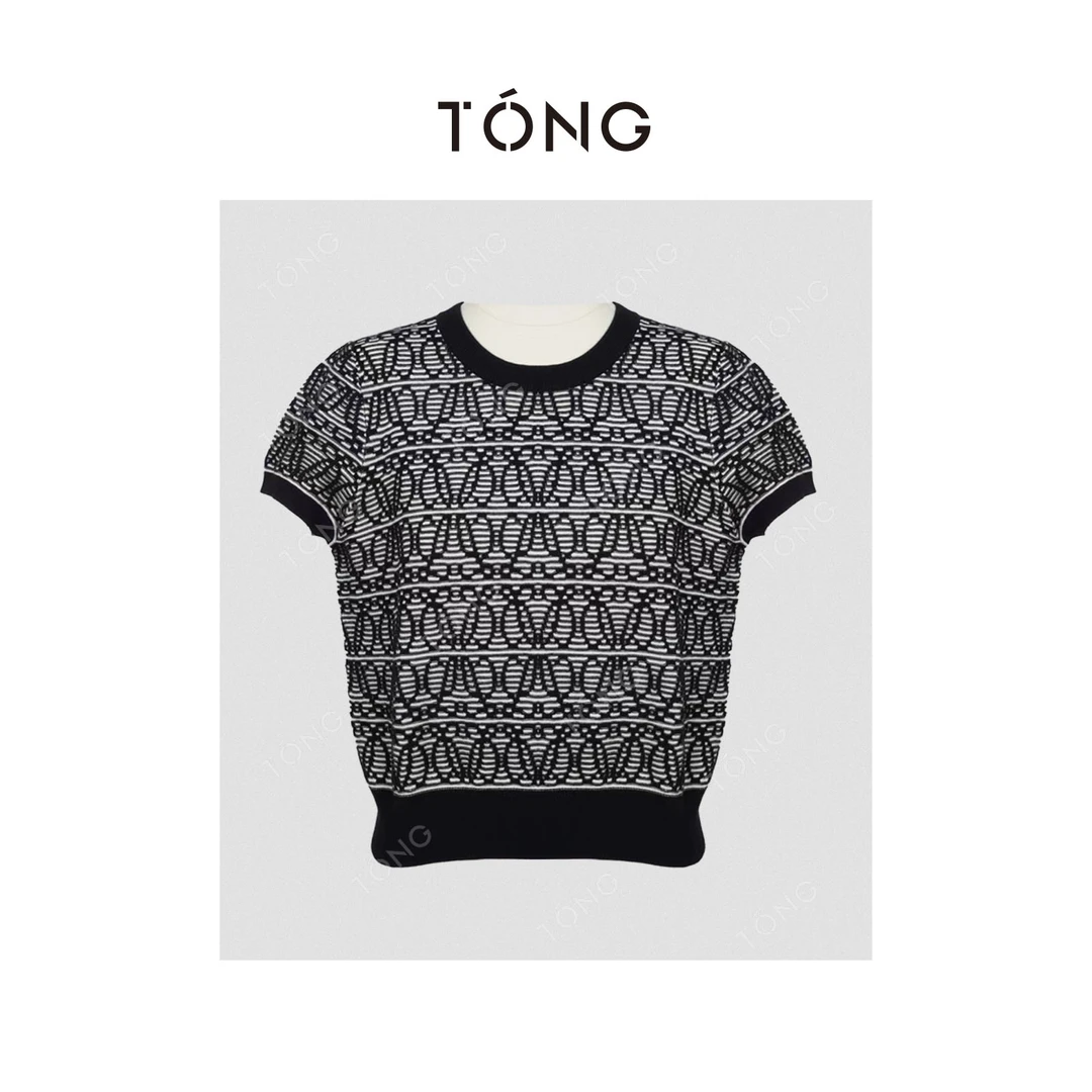 特定纱线进口机高密织进口纱线短袖 GA0206