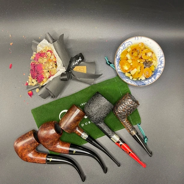 彼得森集合烟斗系列