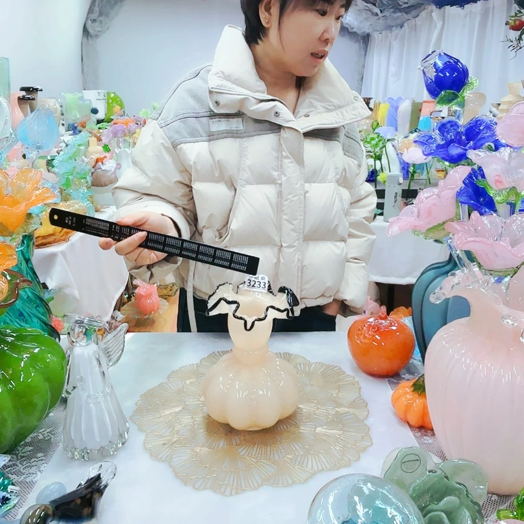 福利不退不换琉璃艺术品