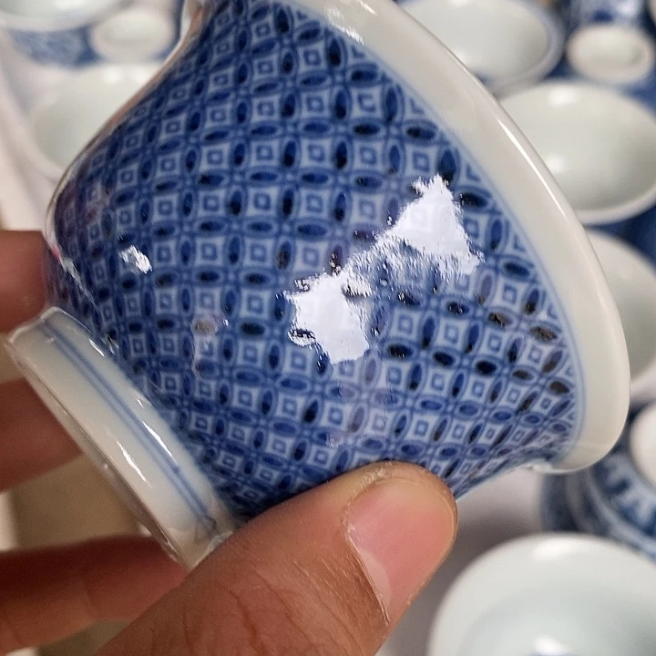 陶景德镇高温还原陶瓷