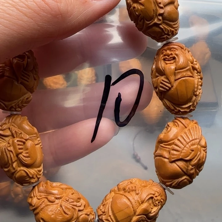 橄榄核手串/手链福利待遇