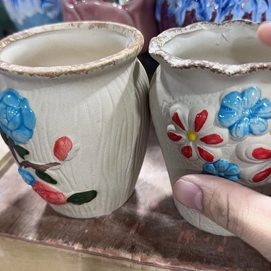 口径不清楚问客服