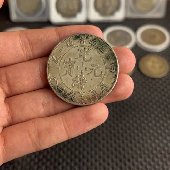 大头龙洋船洋工艺品