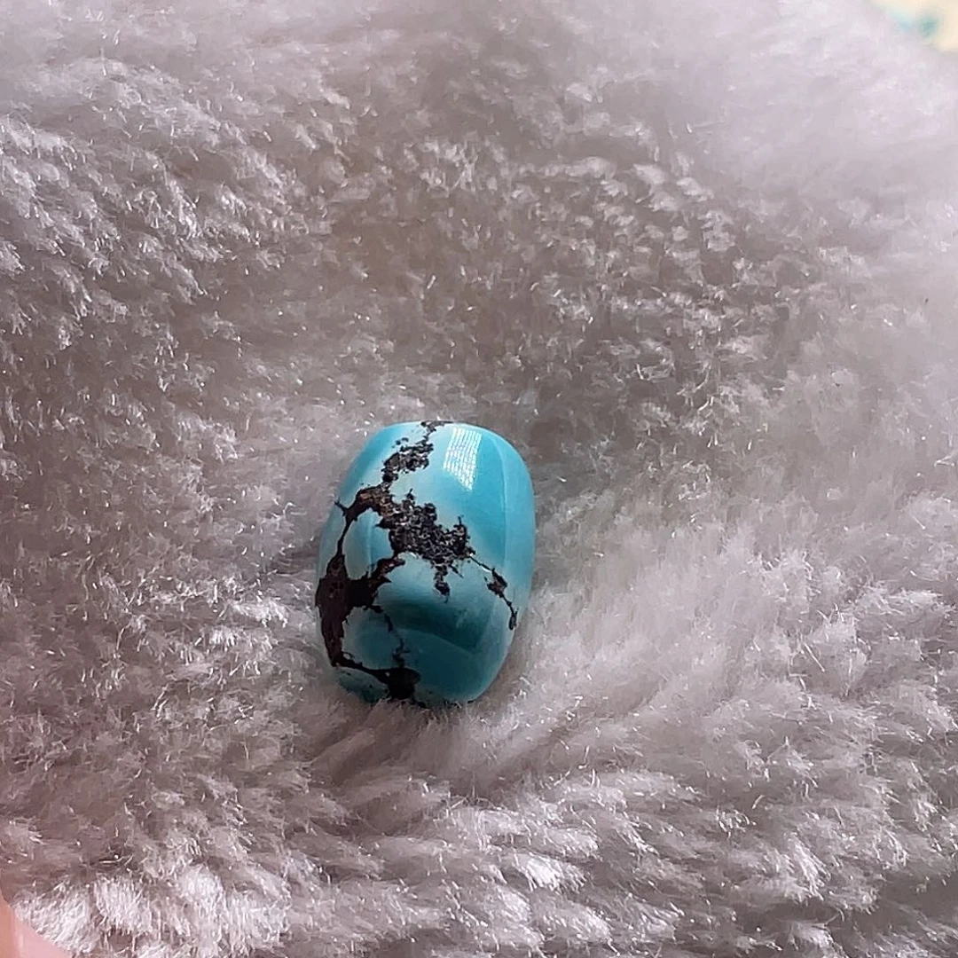 未镶嵌绿松石精品桶珠