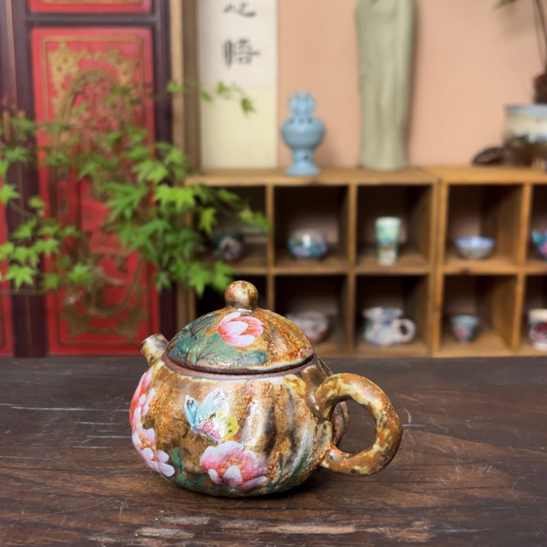 柴烧手工制作工艺