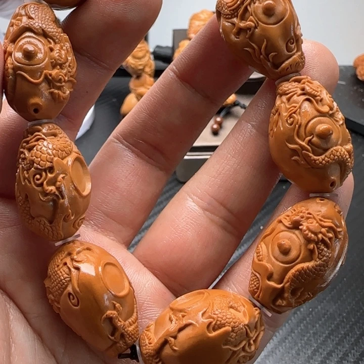 橄榄核手串/手链橄榄核手串特别好