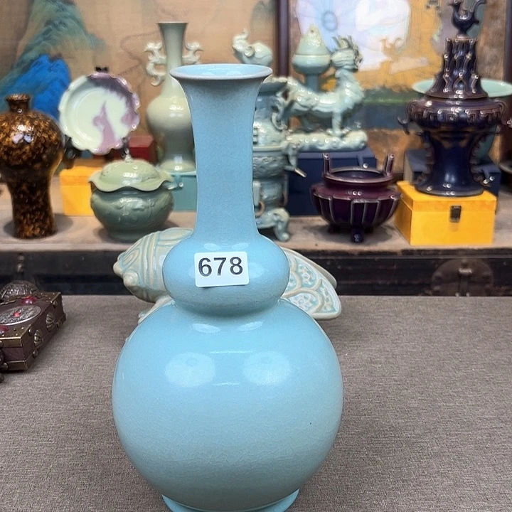 摆件陶瓷高端赏器