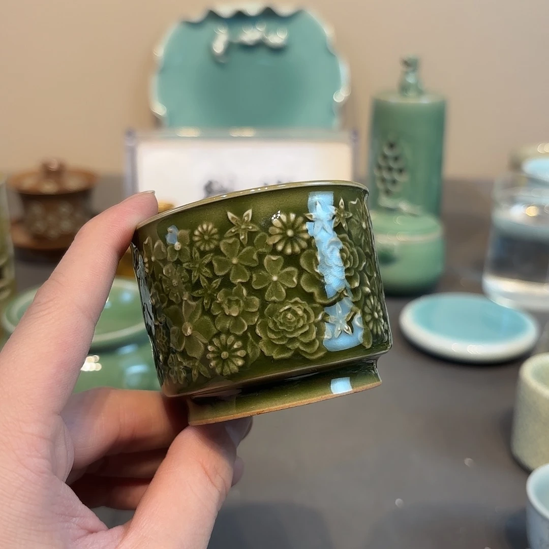 瓷片蜀*青瓷青瓷青瓷青瓷