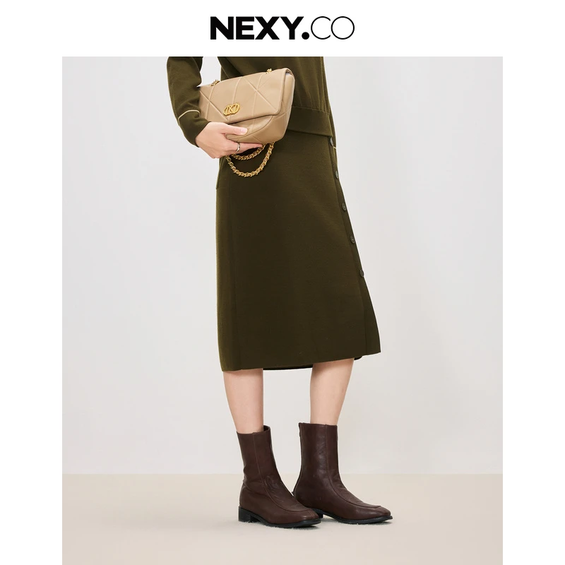 【婷婷专属】NEXY.CO/奈蔻半裙XW01372C4