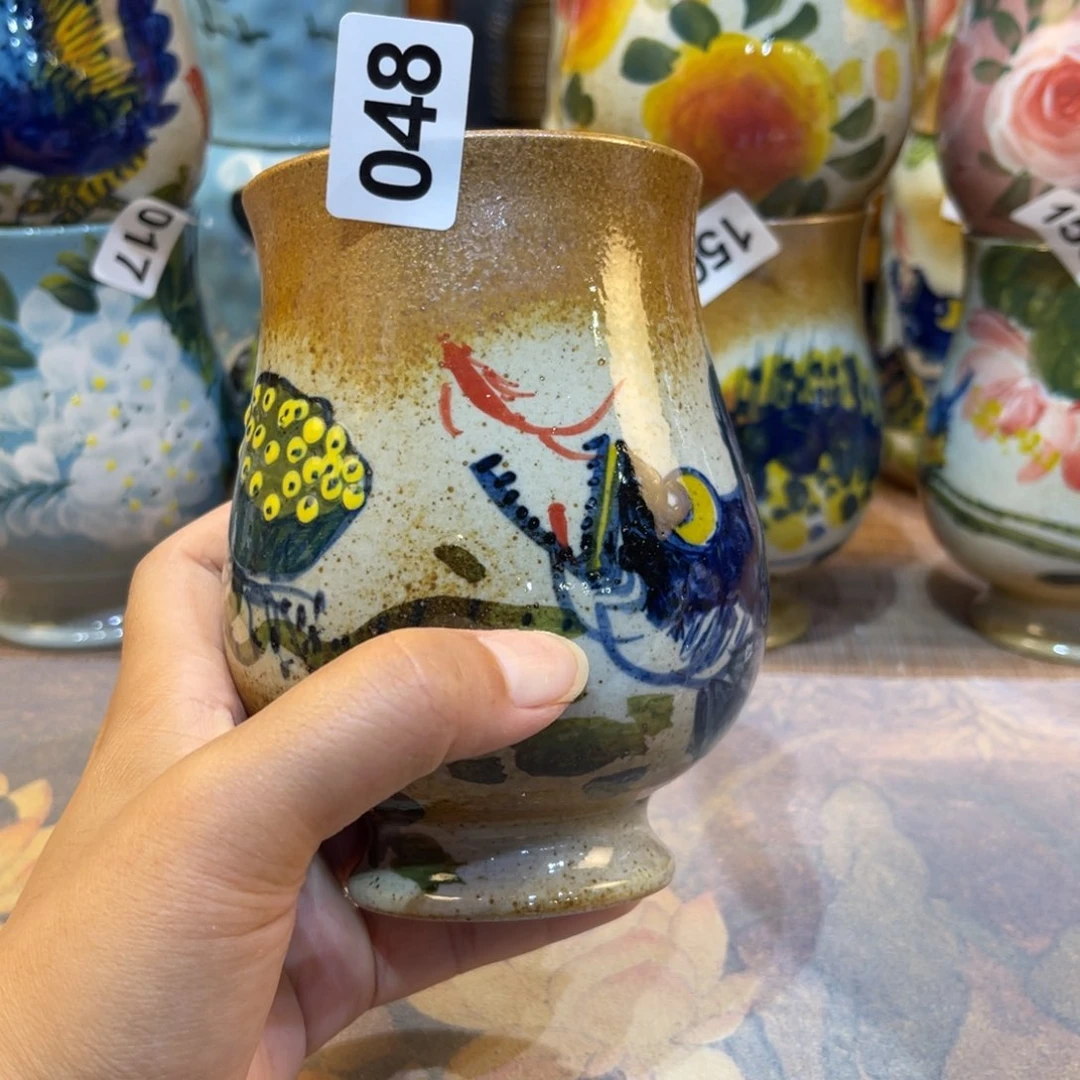 瓷片景德镇手工制作