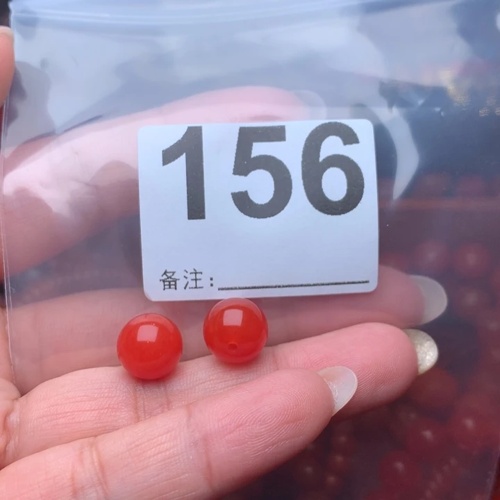 南红玛瑙手链未镶嵌彭****你