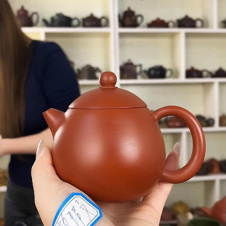 紫砂茶壶宜兴紫砂壶