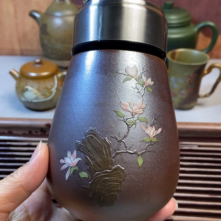 紫砂茶壶紫砂全手工