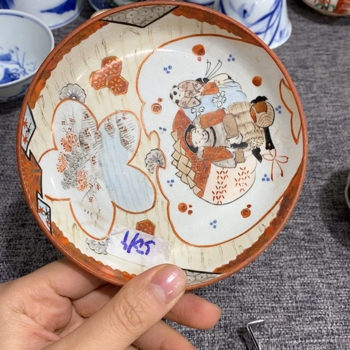 紫砂茶杯非常漂亮好看的碗