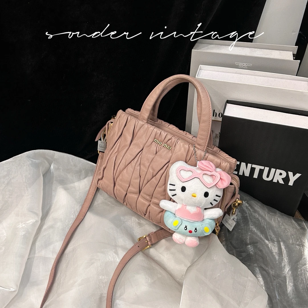 95新 MIU MIU/缪缪 miumiu 斜挎包