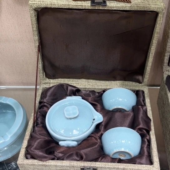 大宋甄选茶具茶器