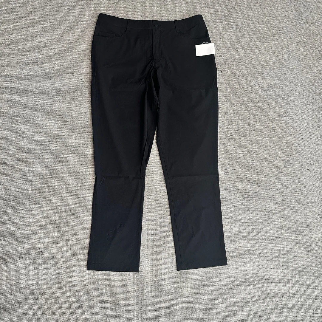 尾货速干裤外贸夏日软壳裤户外超轻薄速干耐磨透气品牌男运动通勤