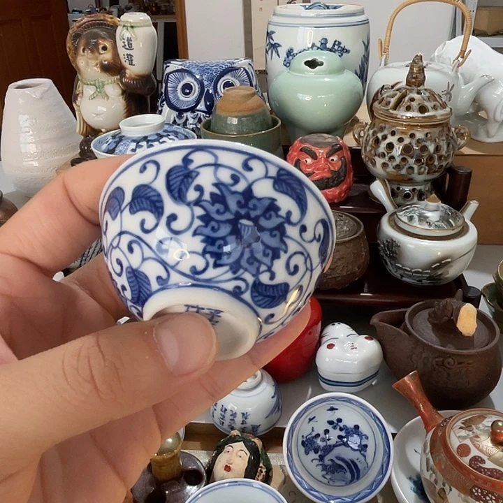 匡***白瓷片好看的杯子不错的