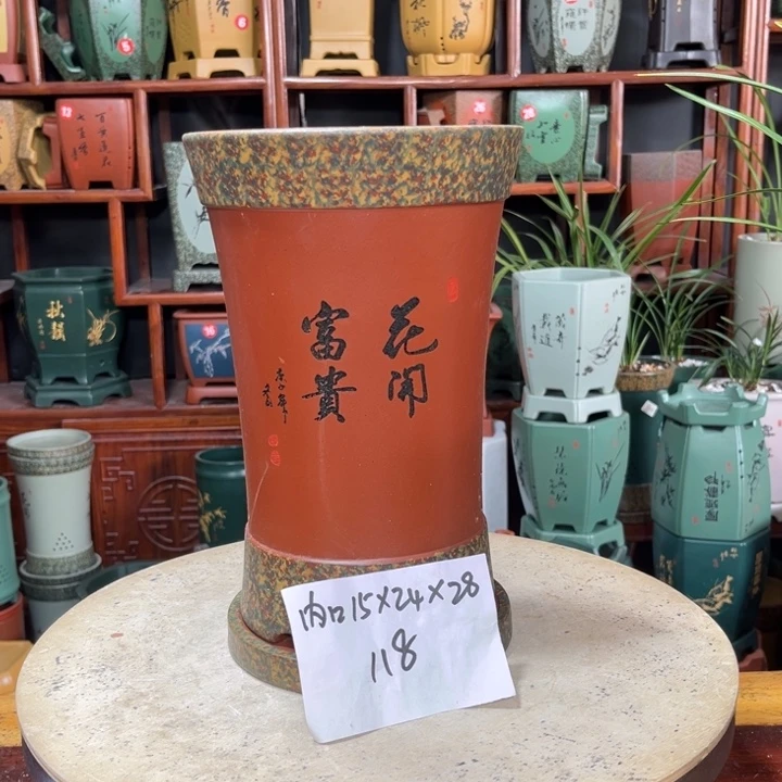 关注陶霸廊精品紫砂