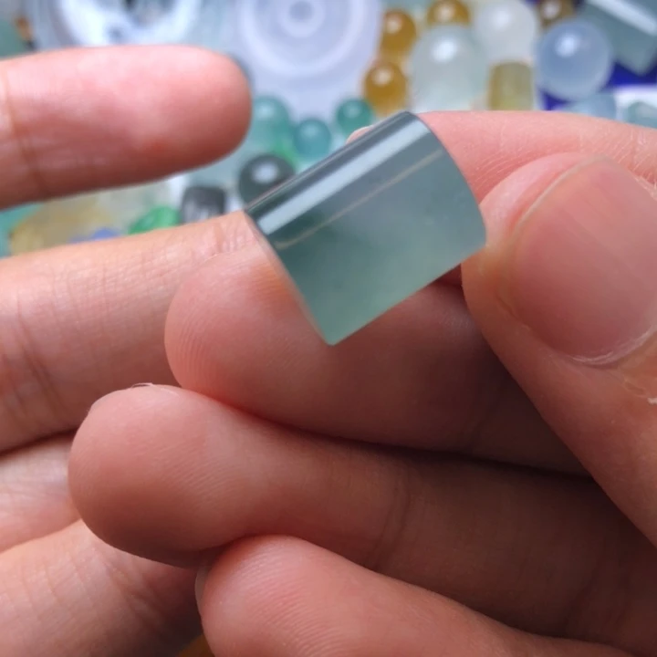 未镶嵌定制翡翠挂件