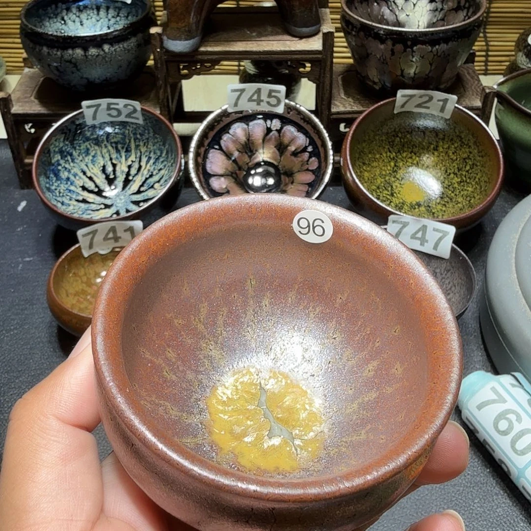 茶盏天才头发分96