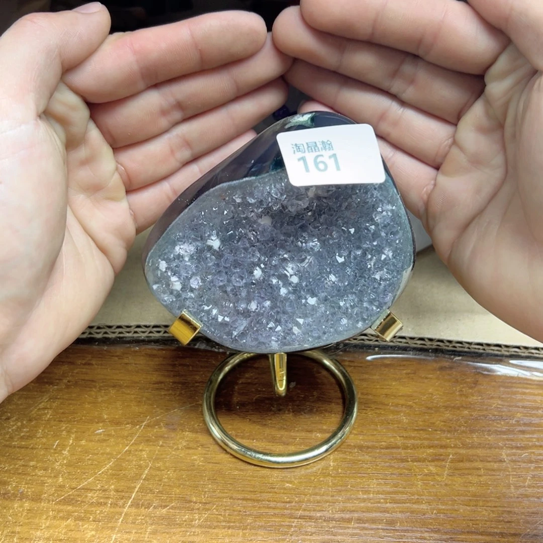 水晶大型摆件（非配饰）未镶嵌