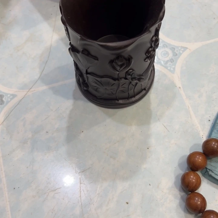 亮***线非洲紫檀（红花梨）