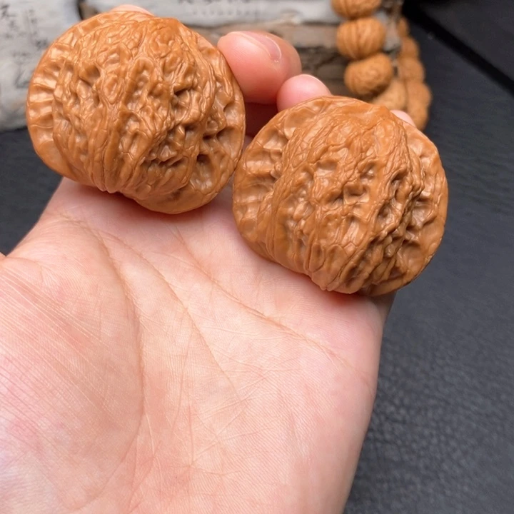 文玩核桃吊坠尺寸43.5公子帽