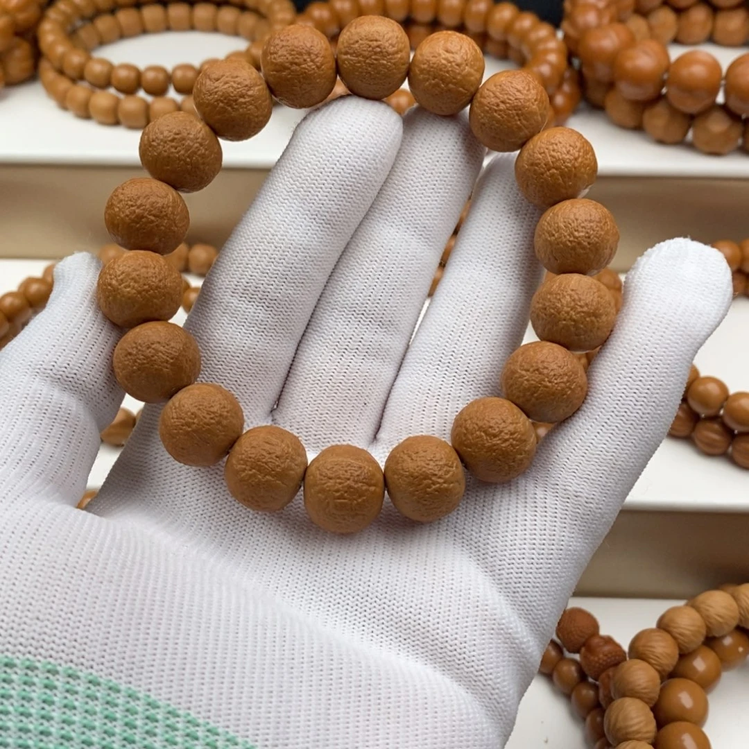 這***3手串猴头核桃小青柑