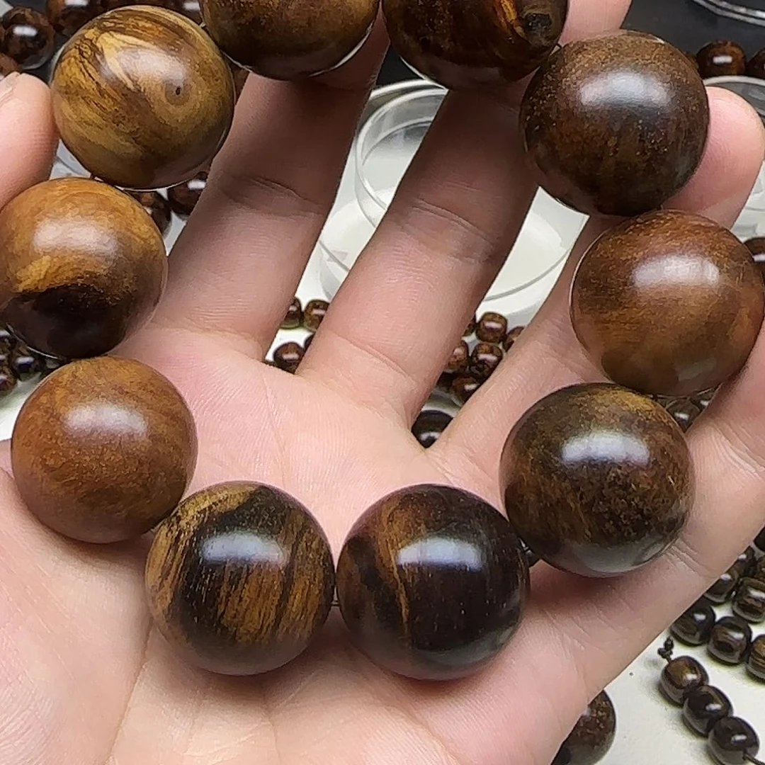 贡木手串/手链舉贡木手串