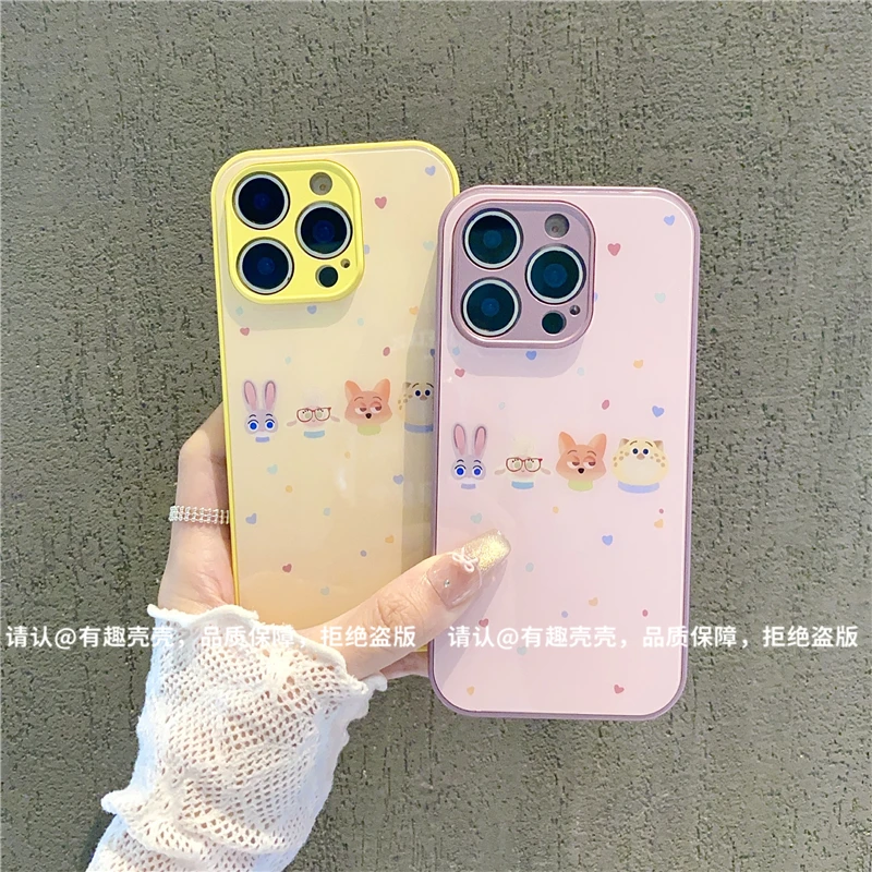 玻璃壳适用苹果16/iphone/华为荣耀/OPPO/VIVO/小米/手机壳爆款潮