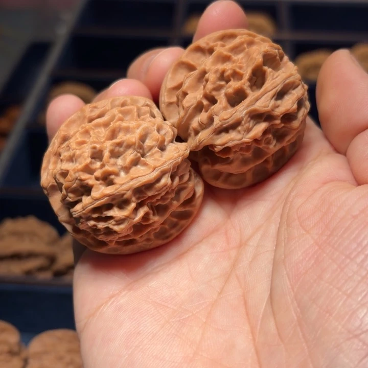 吊坠文玩核桃苹果7299