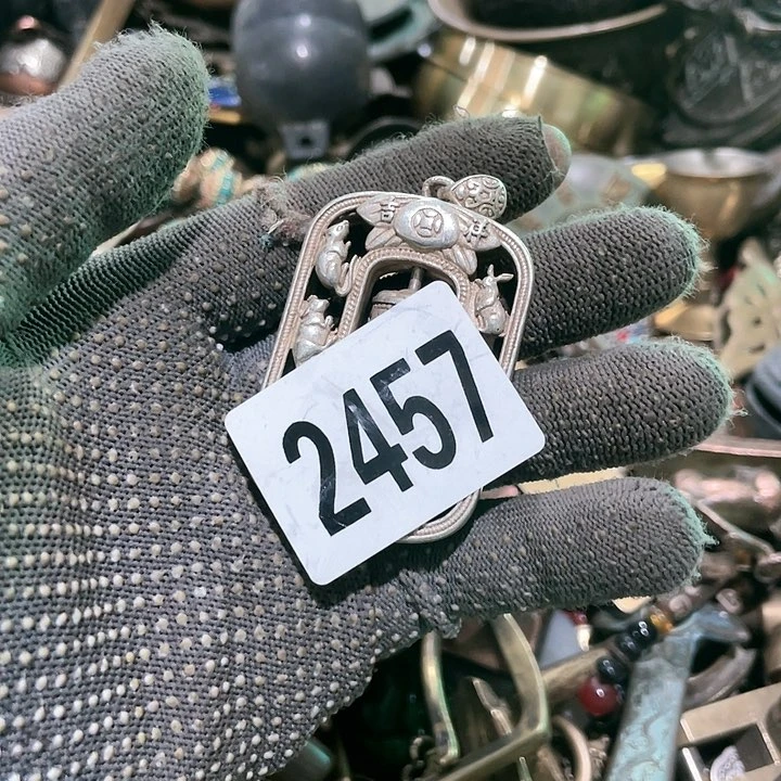 缘*同心同德摆件摆件2457