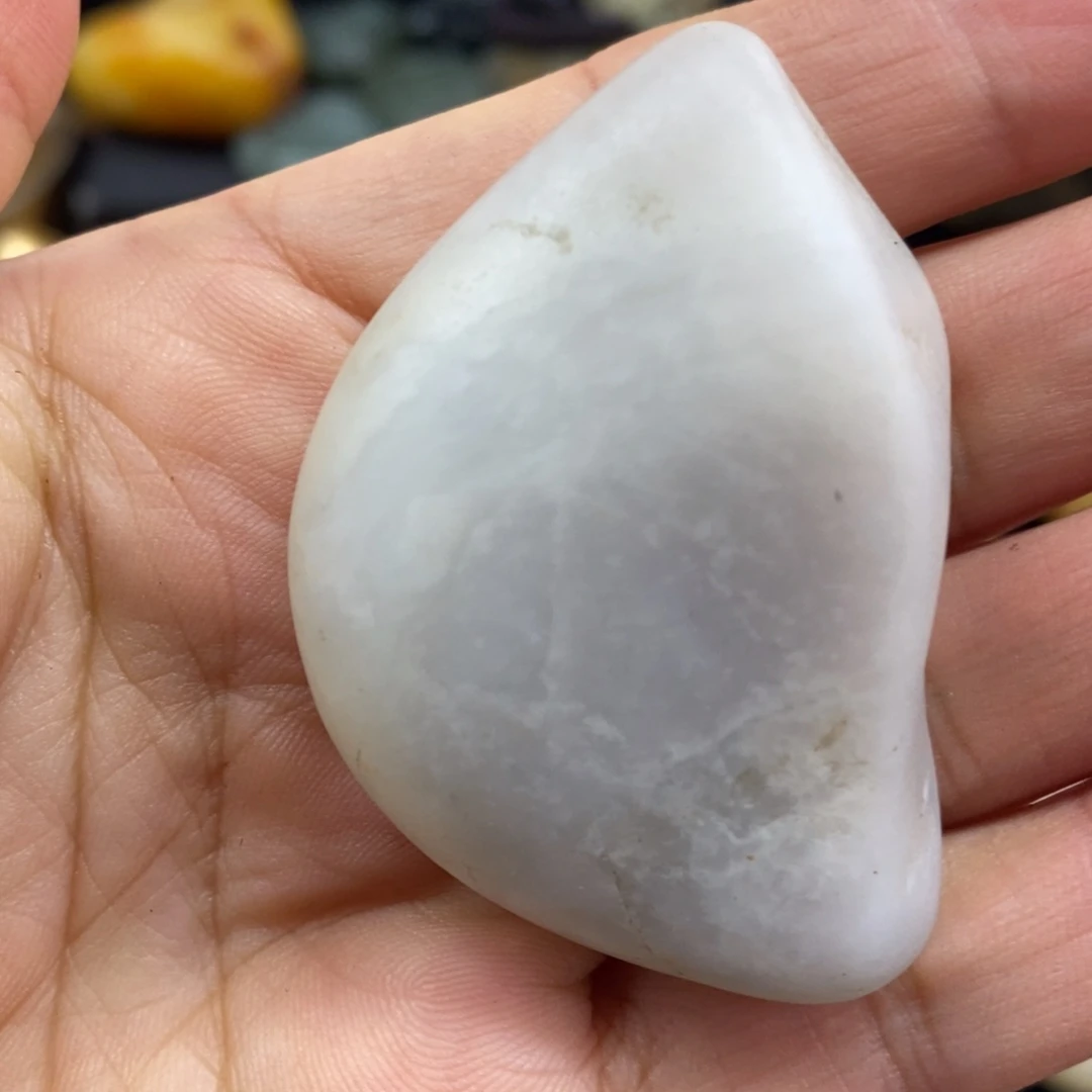 未镶嵌和田玉（子料）摆件2