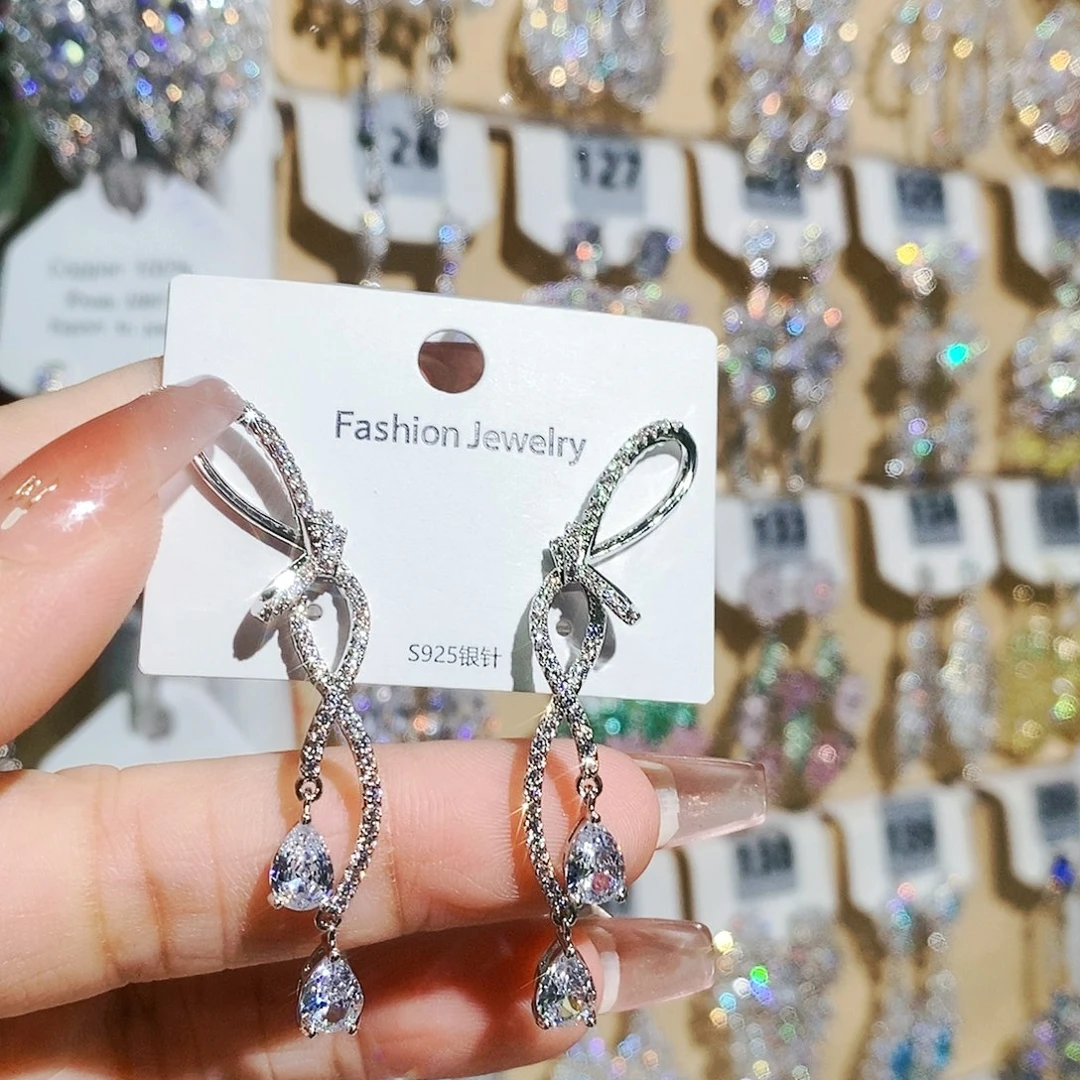 非金属合成立方氧化锆925银