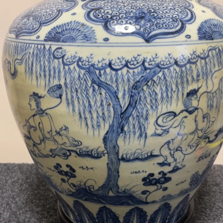 秦***瓷青花瓷器精品系列