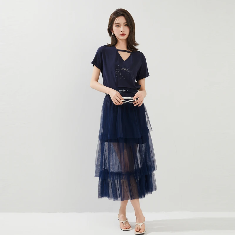 XG连衣裙XI204016A325