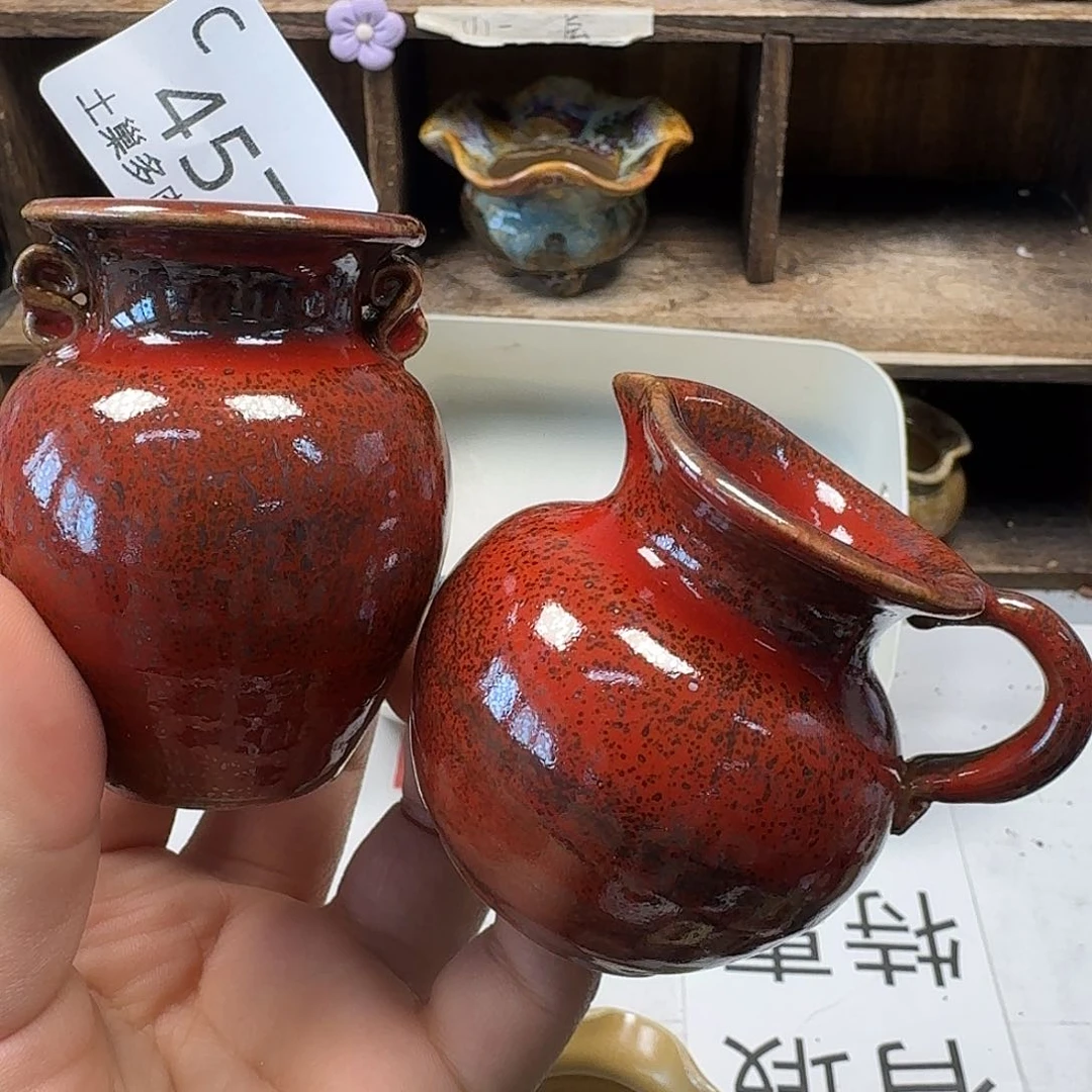 罐遥**梦陶瓷艺术品制作与设计