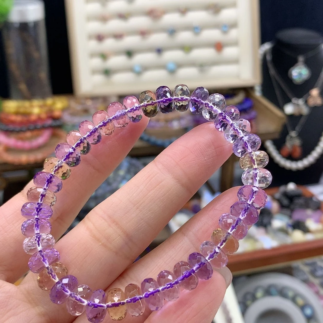 【闪购商品】未镶嵌手串水晶手串