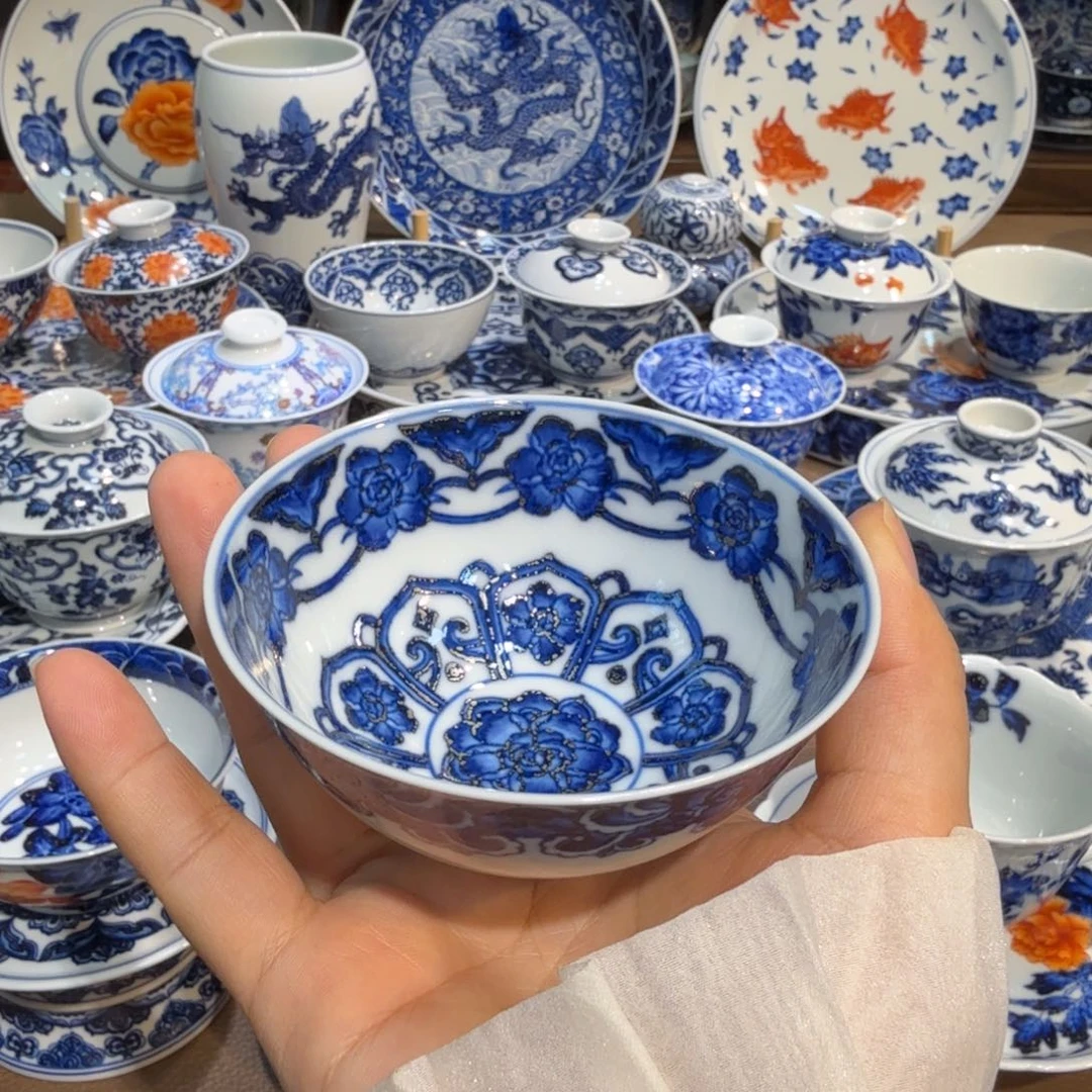 景德镇陶瓷陶瓷陶瓷