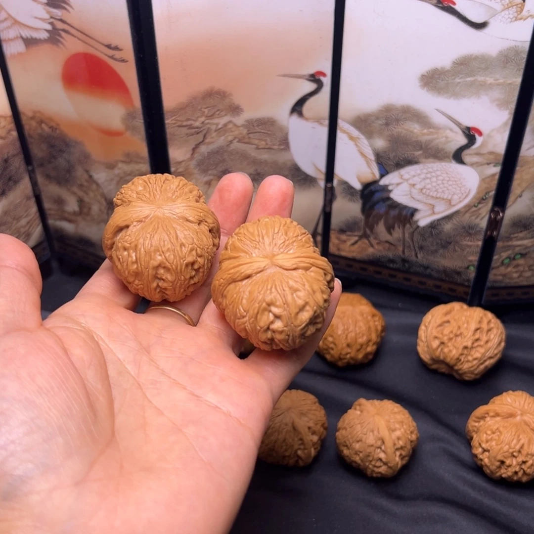 文玩核桃吊坠醉***沉44元宝