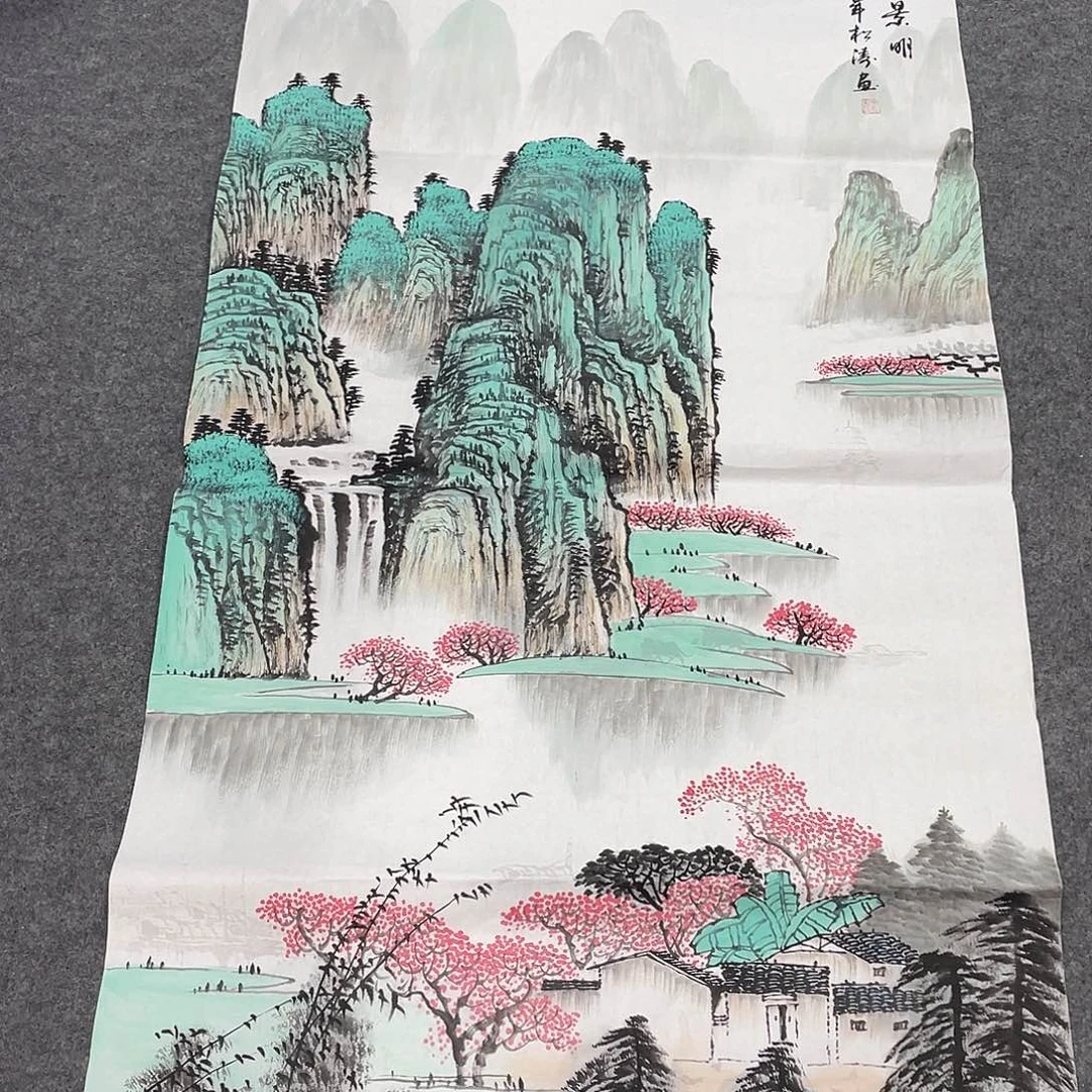 国画今天国画作品展示