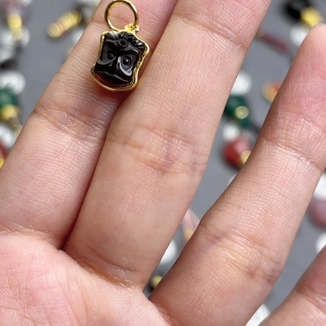 玛瑙/玉髓文玩配饰未镶嵌