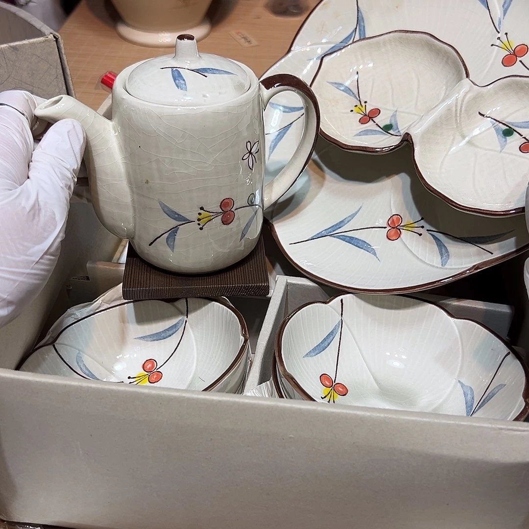 瓷片瓷器满58包邮包邮包邮